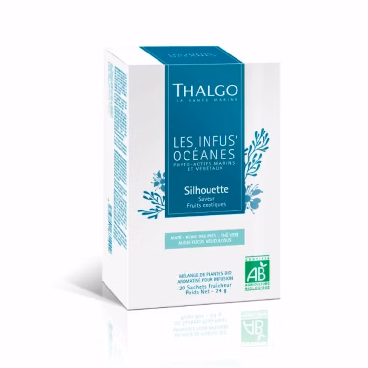 THALGO  Silhouette Organic Infusion, 20 poser. -slanke te