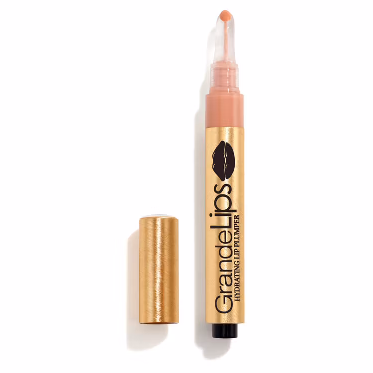 GRANDE COSMETICS Grande  TOASTED APRICOT GrandeLIPS Hydrating Lip Plumper