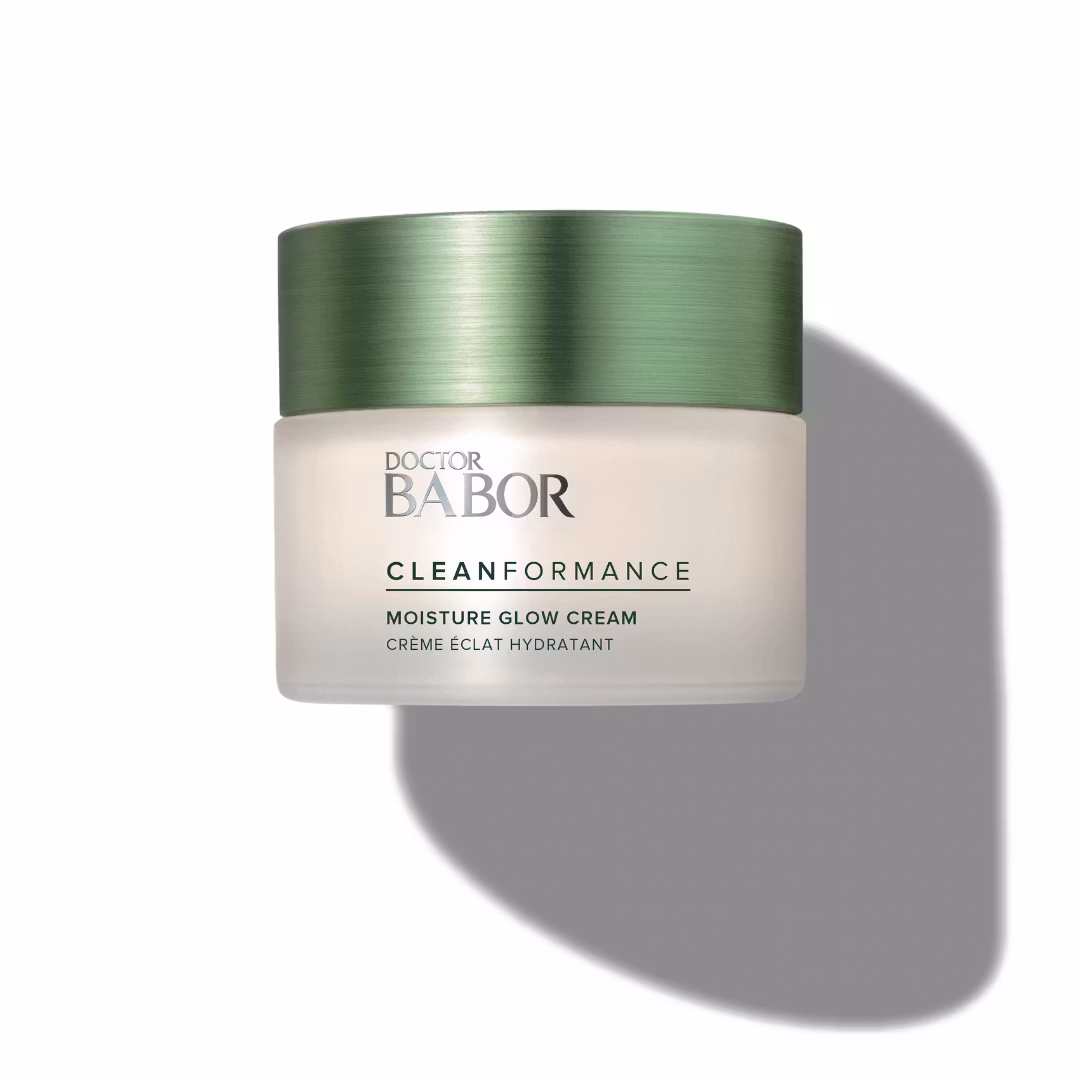 tilbud BABOR Dr. Babor Cleanformance Moisture Glow Cream 15ml - fukt og glød