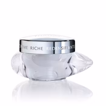 Tilbud THALGO  Exceptional - Redensifying Rich Cream, 50 ml. - oppstrammer , utfyllende og intenst nærende dag/natt krem