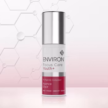 tilbud ENVIRON  Focus Care Youth - Tri-Peptide Complex Avance Elixir, 30ml. - Peptid-serum (02/25)