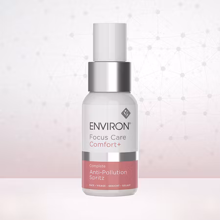 Tilbud ENVIRON Focus Care Comfort - Anti-Pollution Spritz, 50ml - Antioksidant spray (dato 12/25)