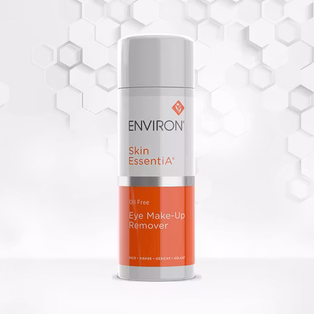 tilbud ENVIRON Skin EssentiA -  Eye MakeUp Remover, 100ml - Mild øyensminke fjerner