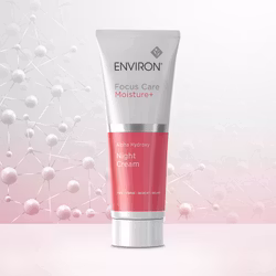 outlet ENVIRON  Focus Care Moisture - Night Cream, 50 ml - lett peelende nattkrem (dato 02/26)