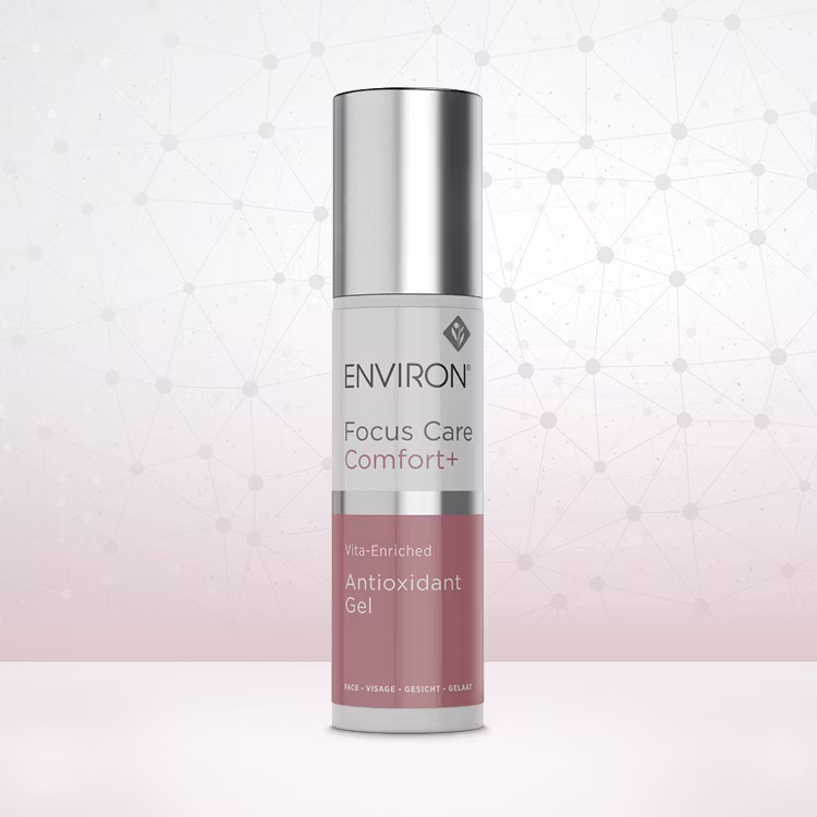 outlet ENVIRON Focus Care Comfort  - Vita-Enriched Antioxidant Gel, 50m - Antioksiadant-gele (dato 01/26)