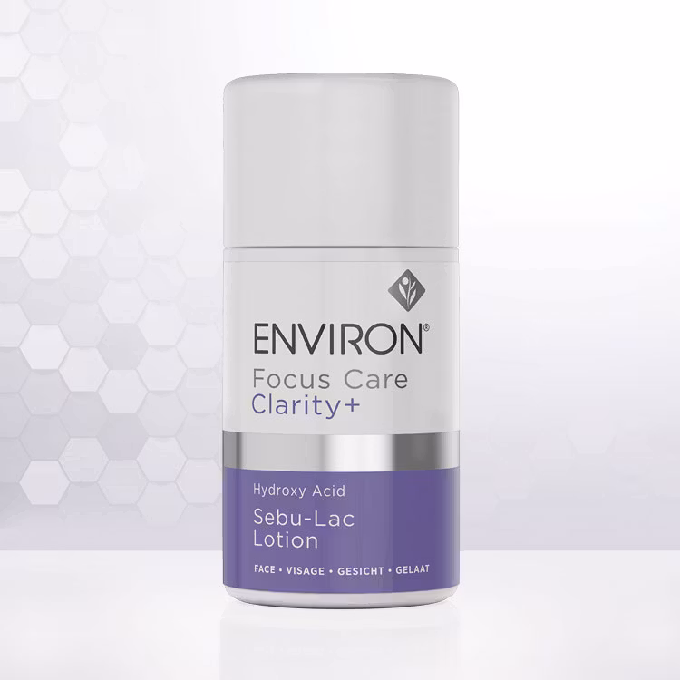 outlet ENVIRON Focus Care Clarity - Sebu Lac Lotion, 60ml (dato 12/25)