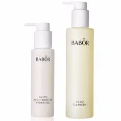 BABOR Tilbud  Cleanser HY-OL + Phyto Hydrating duo set - Rens for tørr hud