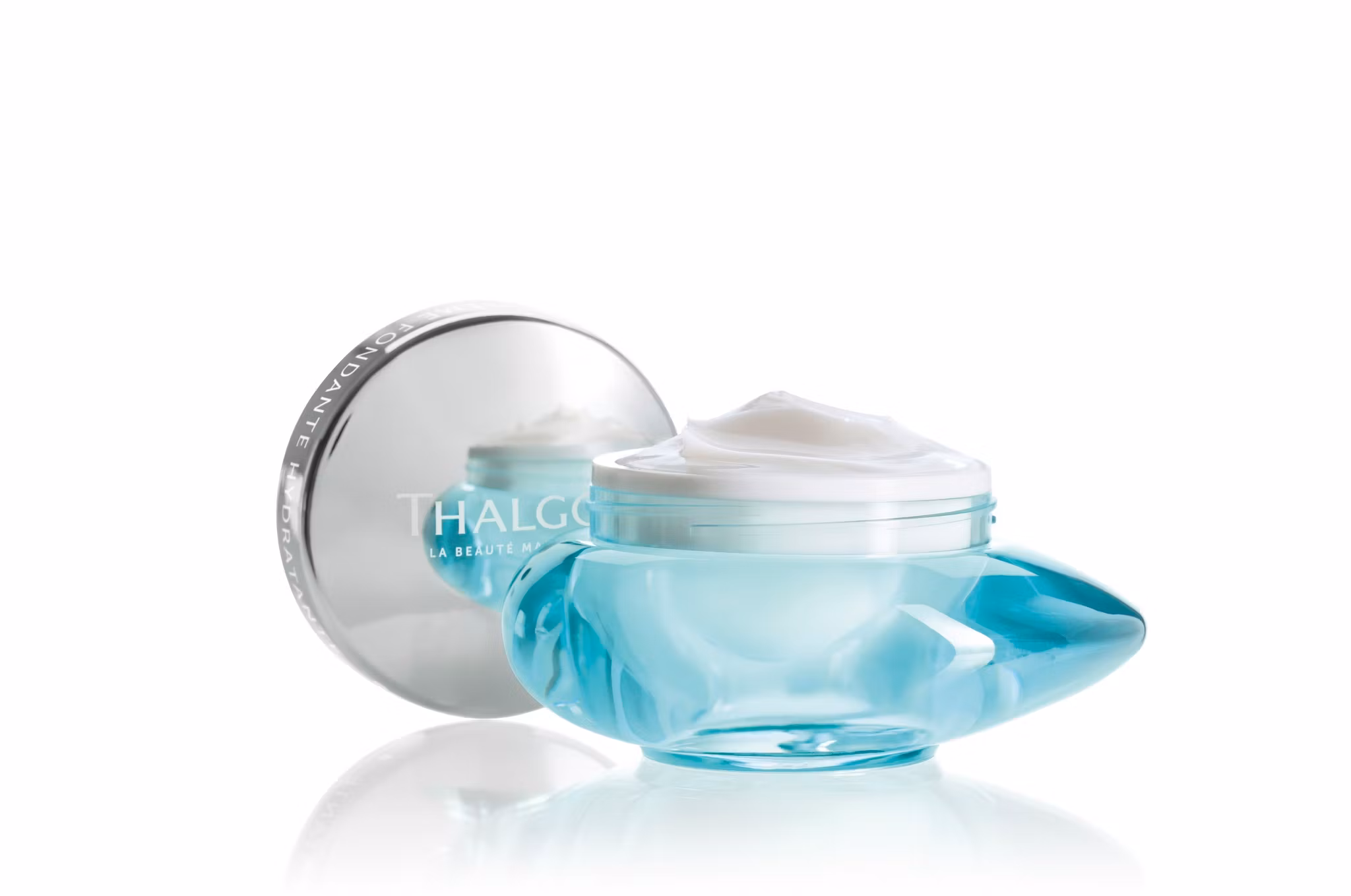Tilbud THALGO Source Marine Hydrating Melting Cream, 50 ml krukke - fuktighetsgivende krem