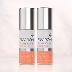 Outlet ENVIRON Focus Care Radiance - Mela Fade Serum System, 2x30ml -  Pigment-reduserende (dato 02/26)