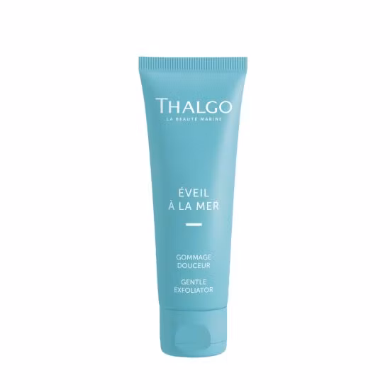 THALGO Gentle Exfoliator, 50 ml. - peel for sensitiv hud