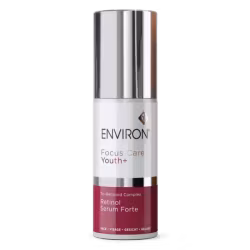 Outlet Environ FCY Retinol Serum forte, 30ml - fremmer hudens helse og glød - (dato 03/26) KONTAKT OSS ved kjøp