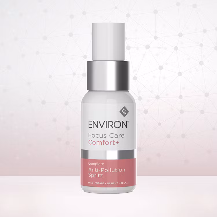 outlet ENVIRON Focus Care Comfort - Anti-Pollution Spritz, 50ml - Antioksidant spray (dato 12/25)