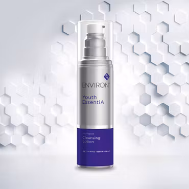outlet ENVIRON Youth EssentiA - Cleansing Lotion 200 ml -  Luksuriøs Rensemelk (dato 12/25)