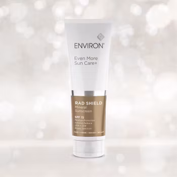 outlet ENVIRON RAD Mineral Sunscreen, spf.15, 125ml - Normal til fet hud (dato 03/26)