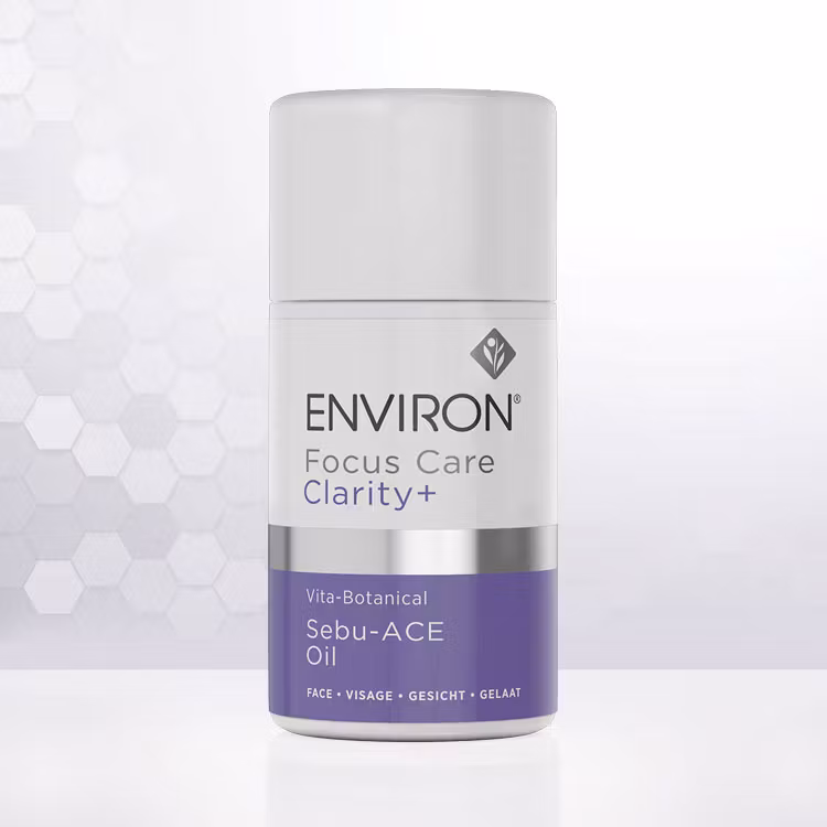 outlet ENVIRON Focus Care Clarity Sebu ACE-Oil, 60ml (dato 05/26)
