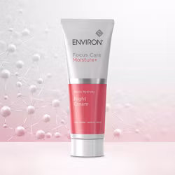 outlet ENVIRON  Focus Care Moisture - Night Cream, 50 ml - lett peelende nattkrem (dato 02/26)
