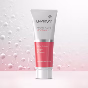 outlet ENVIRON  Focus Care Moisture - Night Cream, 50 ml - lett peelende nattkrem (dato 02/26)