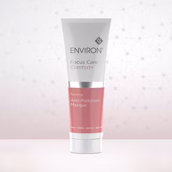 outlet ENVIRON Focus Care Comfort - Anti Pollution Enviro-Defence Masque, 75ml - Maske for fukt, styrke og glød (dato 04/26)