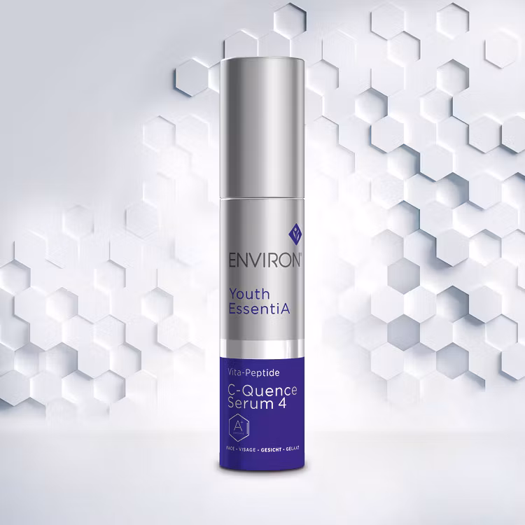outlet ENVIRON  Youth EssentiA -  C-Quence Serum 4 - 35 ml - A og C vitamin serum4 (dato 07/25)