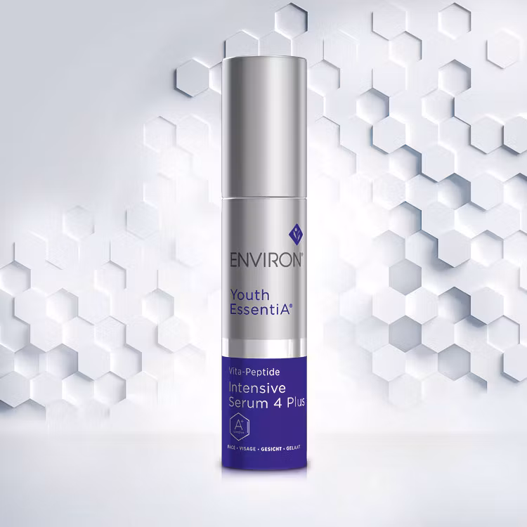 Tilbud ENVIRON Youth EssentiA Intensive Serum 4 Plus, 35ml - A og C vitamin serum4+ (dato 10/25)