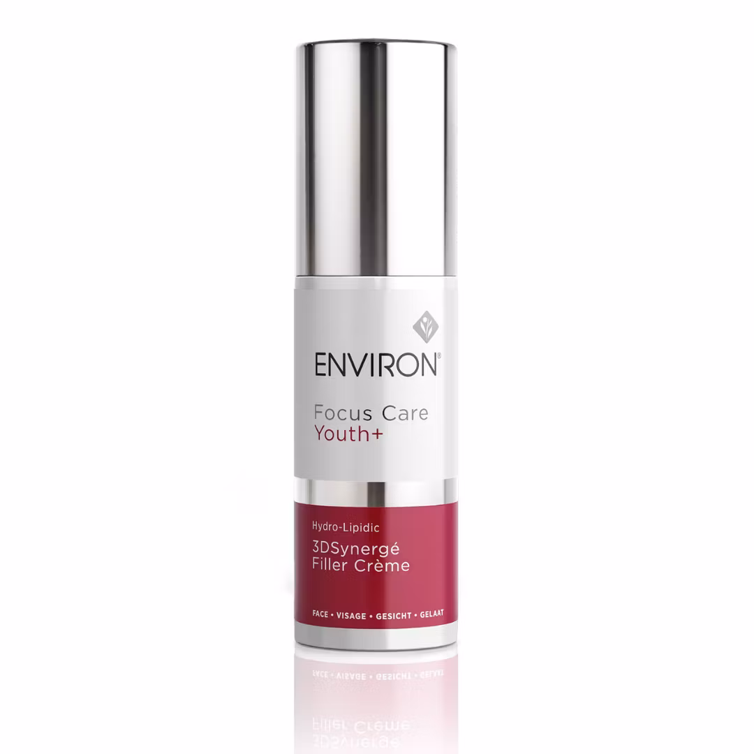 tilbud ENVIRON Focus Care Youth - 3D Synerge Filler Cream, 30ml (dato 08/27)
