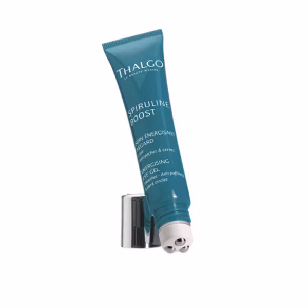 Tibud THALGO  Spiruline Boost - øyen-gele - Energising Eye Gel, 15 ml.