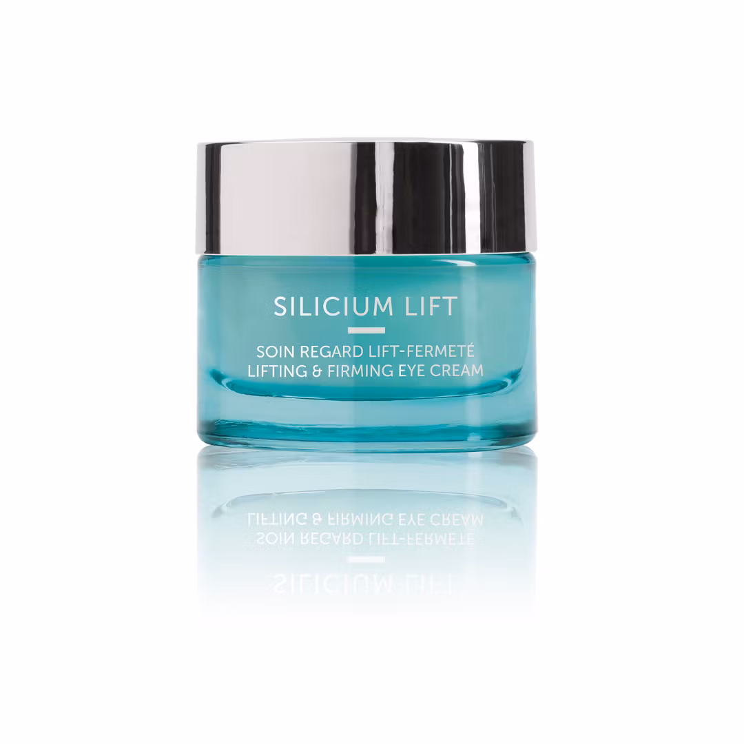 THALGO tilbud Silicium Lift -  Lifting & Firming Eye Care, 15 ml krukke - oppstrammende øyenkrem