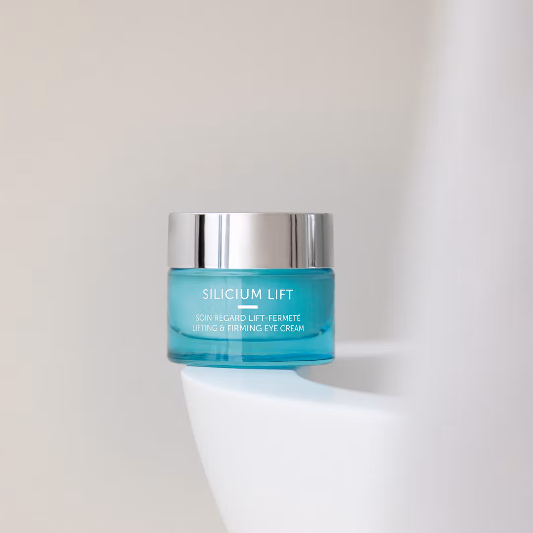 THALGO tilbud Silicium Lift -  Lifting & Firming Eye Care, 15 ml krukke - oppstrammende øyenkrem