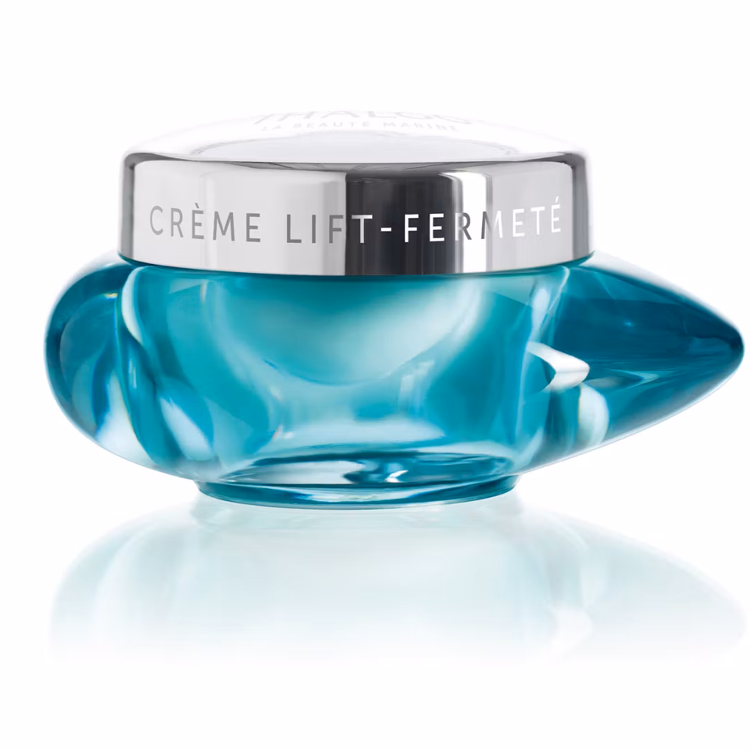THALGO tilbud Silicium Lift - Lifting & Firming Cream 50 ml krukke - oppstrammende  lett krem  for alle hudtyper
