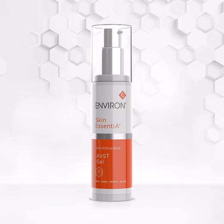 (Dato 09/26) ENVIRON Skin EssentiA - AVST Gel, 50ml - Fuktighetsgele