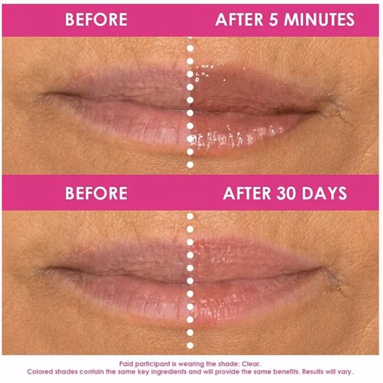 GRANDE COSMETICS Grande  BARELY THERE GrandeLIPS Hydrating Lip Plumber