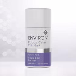Outlet ENVIRON Focus Care Clarity - Sebu Lac Lotion, 60ml (utgått dato) - eksfolierende fuktighetslotion