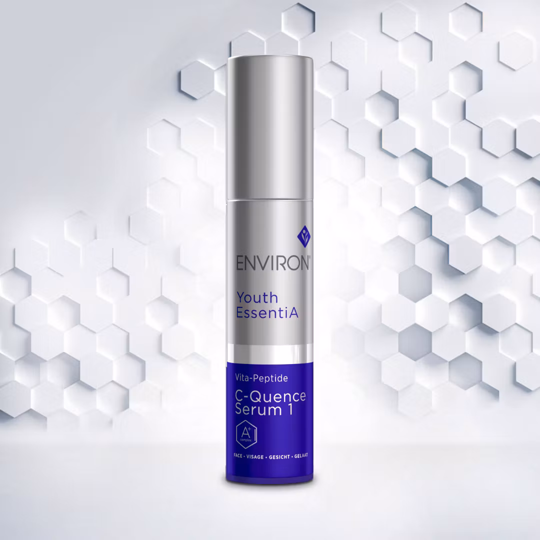 Outlet ENVIRON Youth EssentiA - C-Quence Serum 1. 35ml (dato 10/26) - A og C ,vitamin serum 1