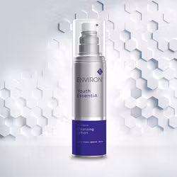 Outlet ENVIRON Youth EssentiA - Cleansing Lotion 200 ml (Dato 02/26) -  Luksuriøs Rensemelk