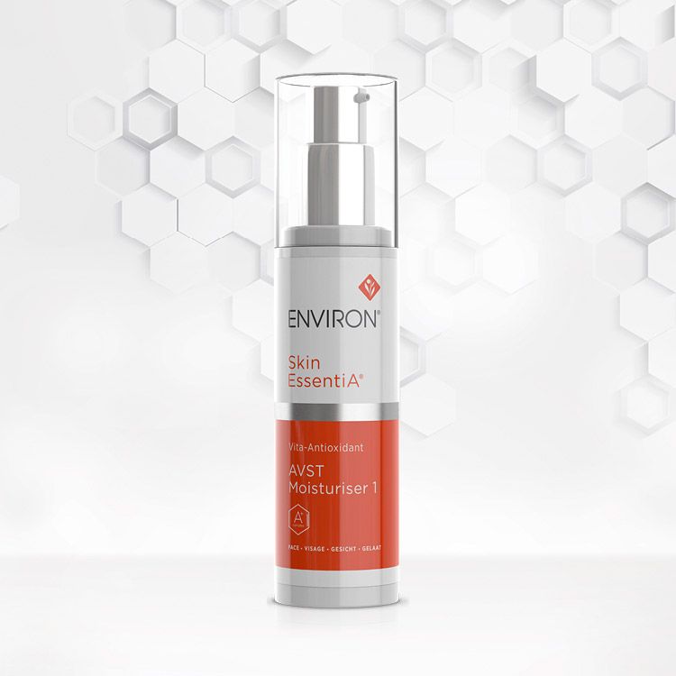ENVIRON Skin EssentiA - AVST Moisturiser 1, 50ml - A-vitmain krem1