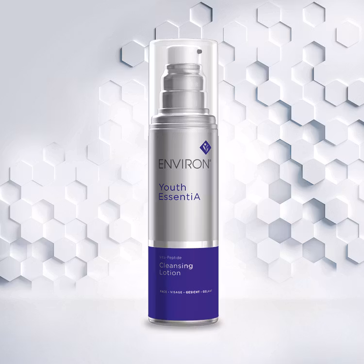 ENVIRON Youth EssentiA - Cleansing Lotion 200 ml -  Luksuriøs Rensemelk