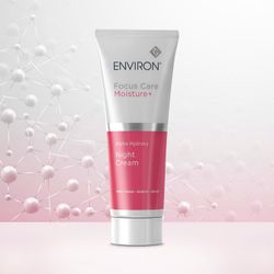 ENVIRON  Focus Care Moisture - Night Cream, 50 ml - lett peelende nattkrem