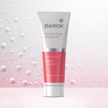 ENVIRON  Focus Care Moisture - Night Cream, 50 ml - lett peelende nattkrem