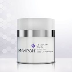 ENVIRON Focus Care Clarity Sebu Clear Mask, 50ml