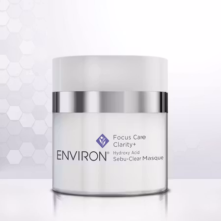 outlet ENVIRON Focus Care Clarity Sebu Clear Mask, 50ml (dato 01/26)