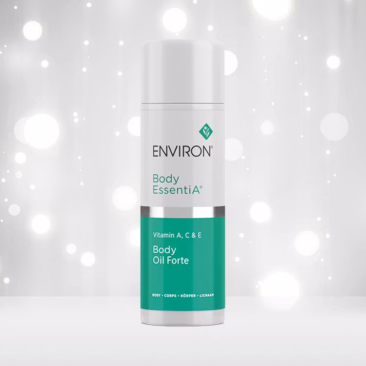 ENVIRON Body Essentia - Vitamin A,C,E Body Oil Forte, 100ml - hud-reparasjon