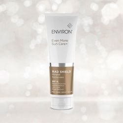 ENVIRON RAD Mineral Sunscreen, spf.15, 125ml - Normal til fet hud