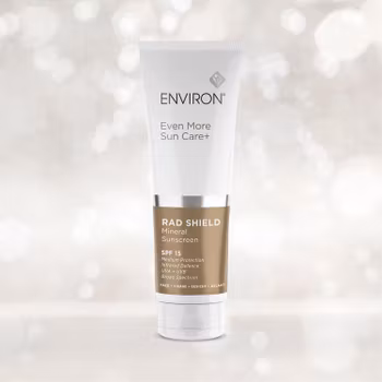 ENVIRON RAD Mineral Sunscreen, spf.15, 125ml - Normal til fet hud