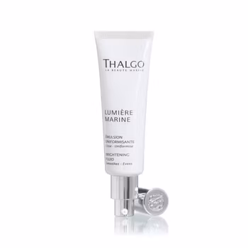 THALGO  Lumière Marine  Brightening Fluid, 50 ml. - Lysnende lettere krem