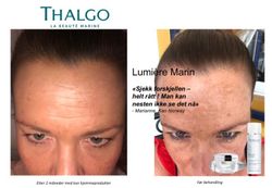 THALGO  Brigthening Cream, 50 ml.