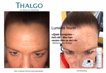THALGO  Lumière Marine  Clarifying Water Essence, 125 ml. - lysnende toner