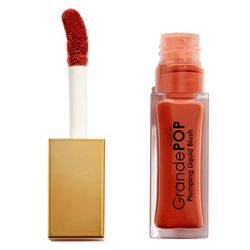 GRANDE COSMETICS Grande  Plumping Blush - Cinnamon Sugar