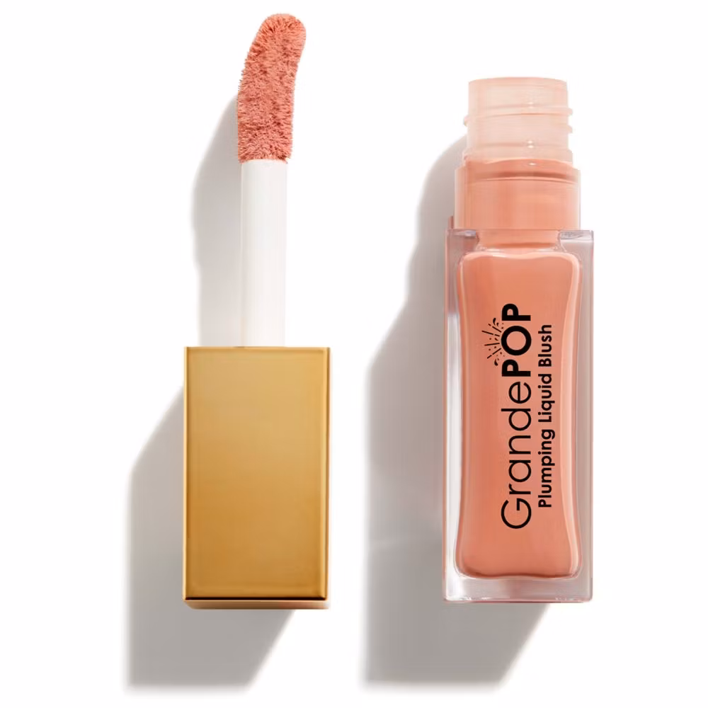 GRANDE COSMETICS Grande  Plumping Blush - Mauvesicle