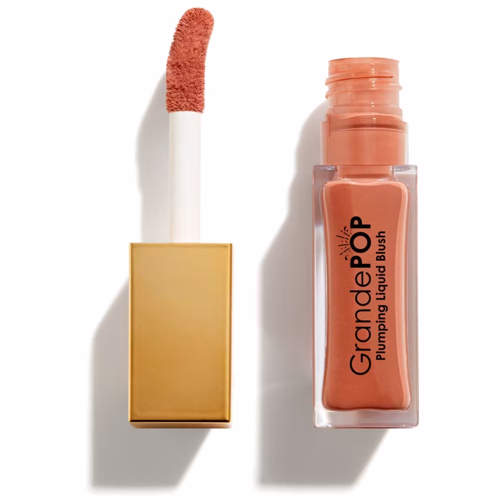 GRANDE COSMETICS Grande  Plumping Blush - Tiramisu