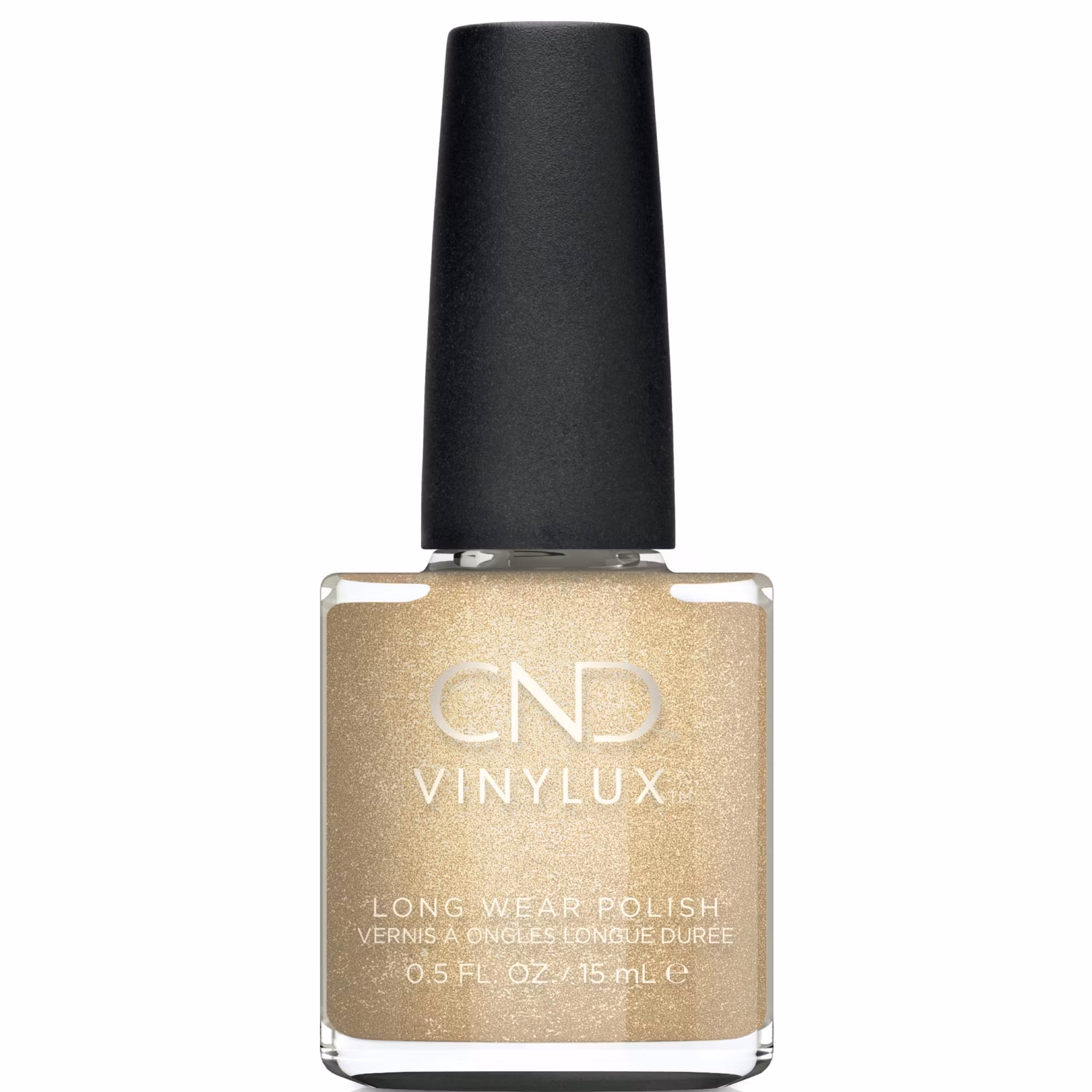 CND Get that Gold #368 VINYLUX, 15 ml